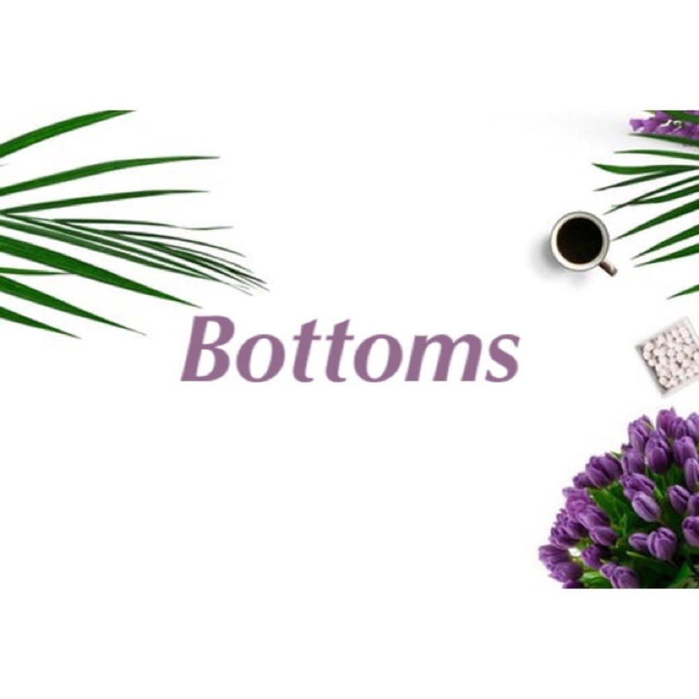 Bottoms